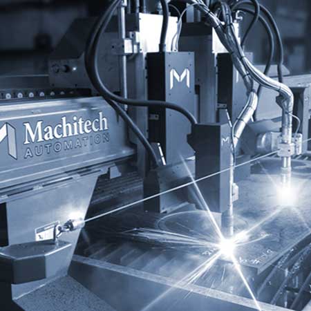 Image: CNC Plasma Cutting