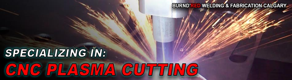 Image - Products & Services: CNC Plasma Cutting
