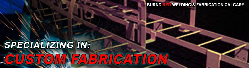 Image - Products & Services: Custom Fabrication