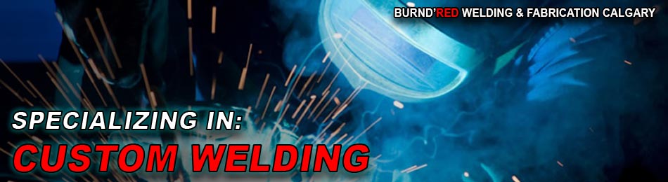 Image - Products & Services: Custom Welding