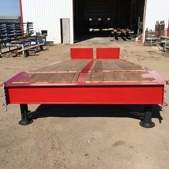 Image: Portable Loading Ramp