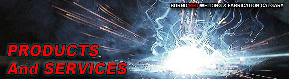 Image - Burnd'Red Welding and Fab Products & services