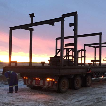Image - BurndRed Welding: Structural Skids