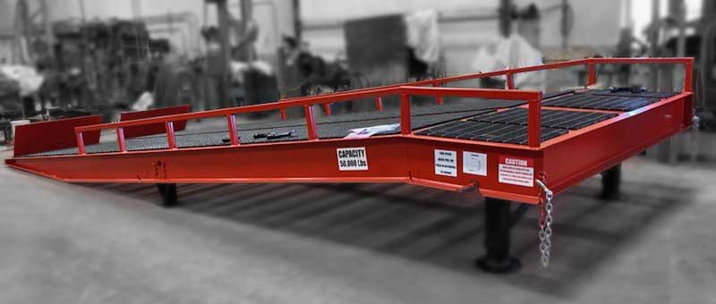 Image - Portable Loading have many uses in multiple industries