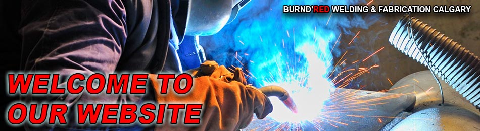 Welcome to Burndred Welding and Fabrication's Website